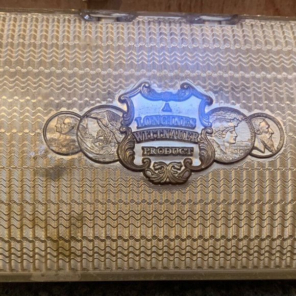 Works! Wittnauer Ladies Swiss Watch 10K Rolled Gold Plate Bezel Wind Up W/ Case! - Picture 2 of 5